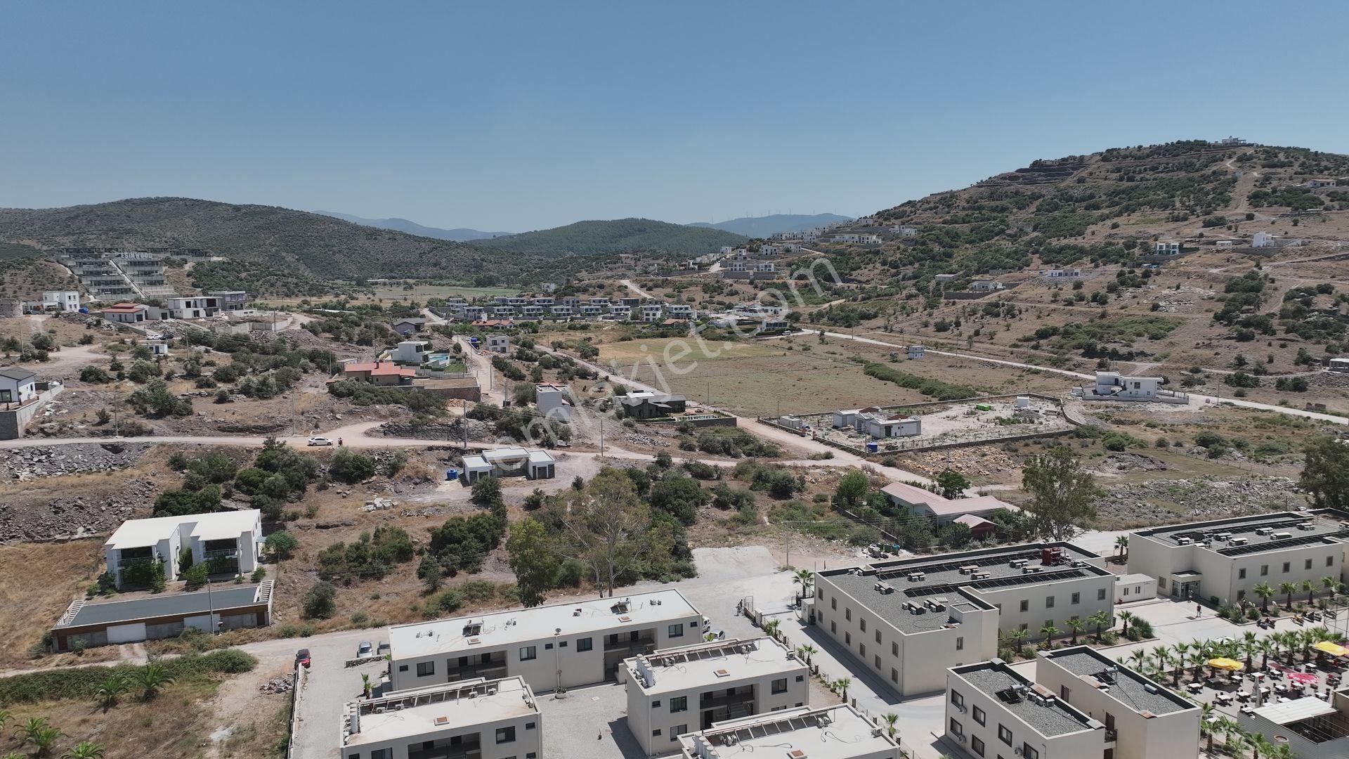 Muğla Bodrum Satılık Kelepir Arsa - Görsel 16