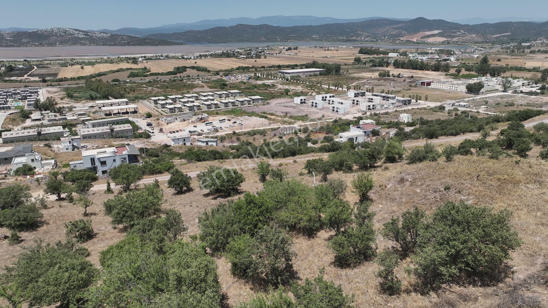 Muğla Bodrum Satılık Kelepir Arsa - Görsel 3