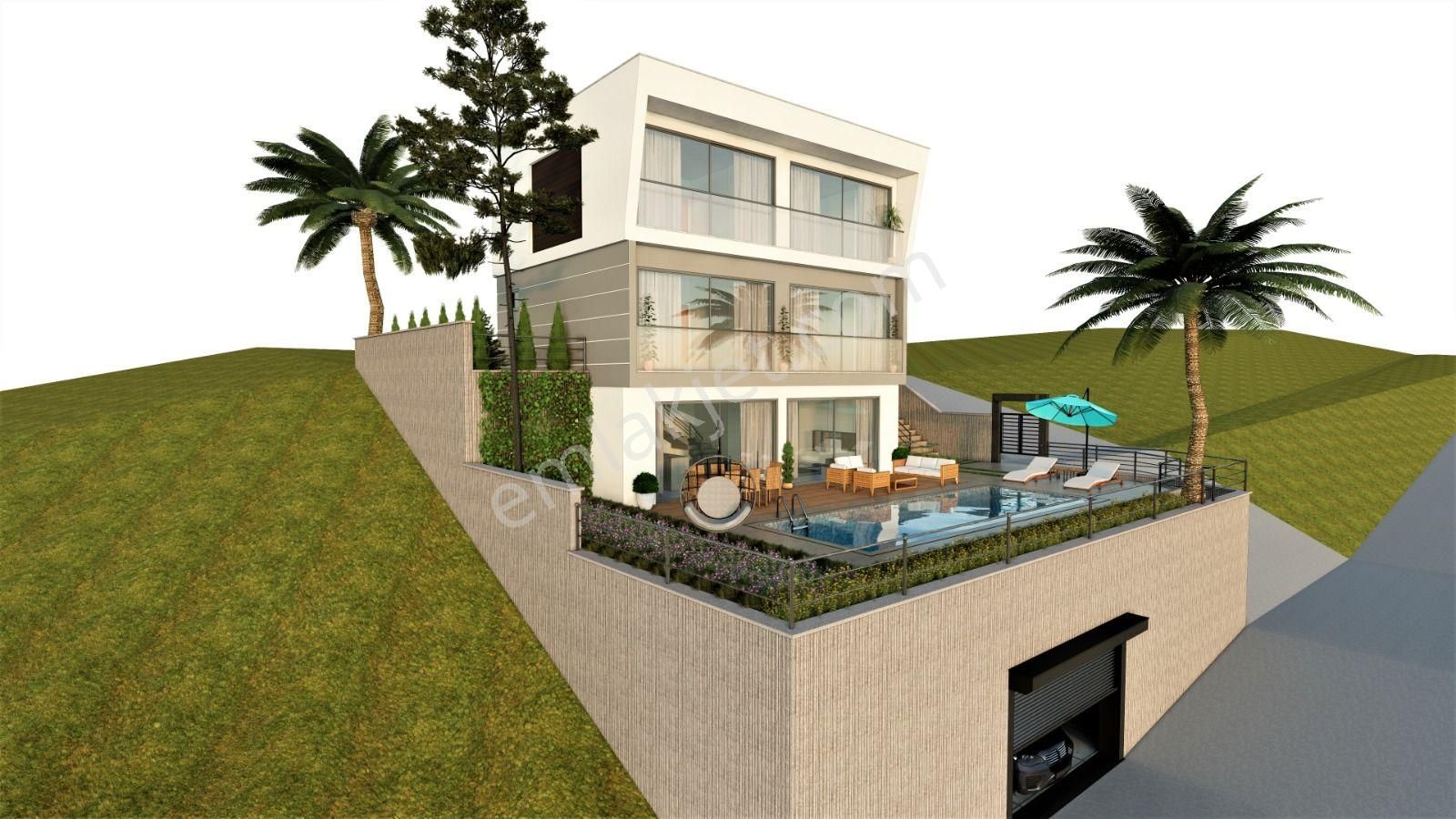 Muğla Bodrum Satılık Kelepir Arsa - Görsel 22