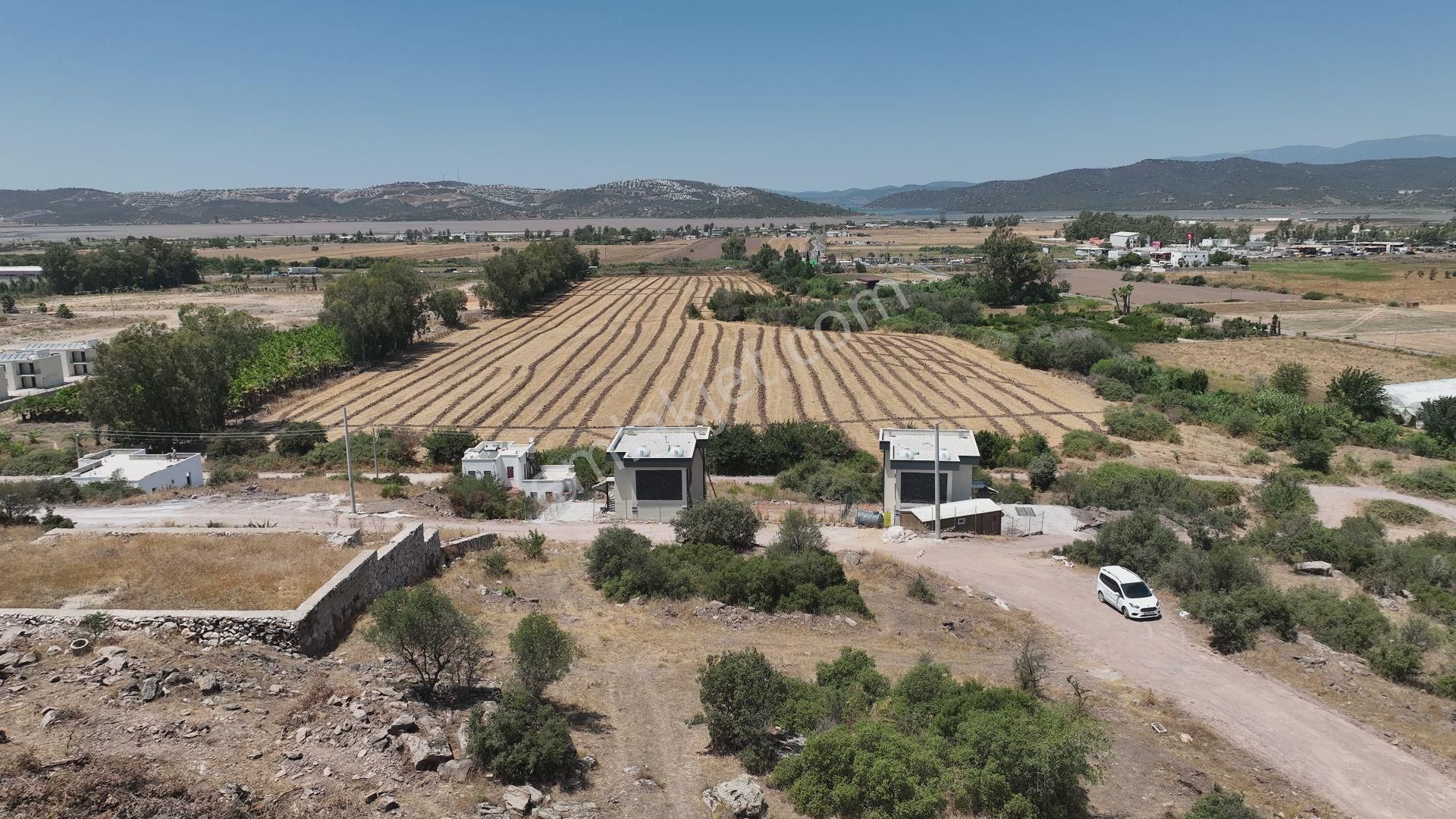 Muğla Bodrum Satılık Kelepir Arsa - Görsel 5