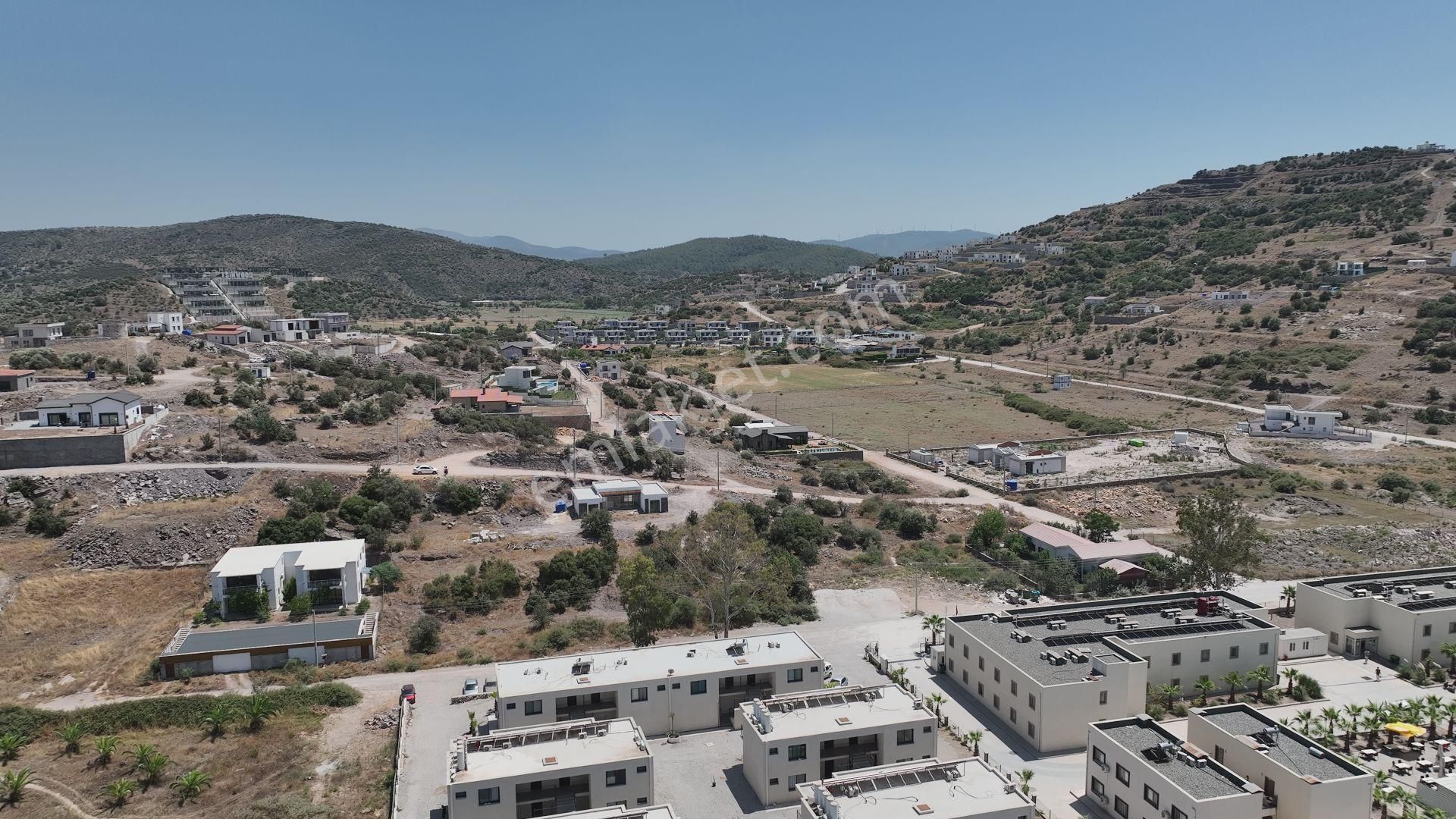 Muğla Bodrum Satılık Kelepir Arsa - Görsel 17