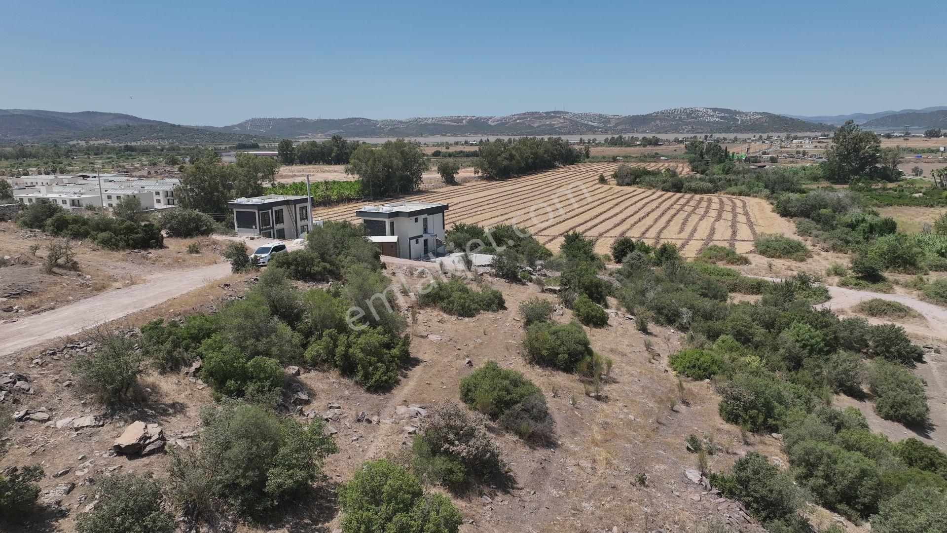 Muğla Bodrum Satılık Kelepir Arsa - Görsel 9