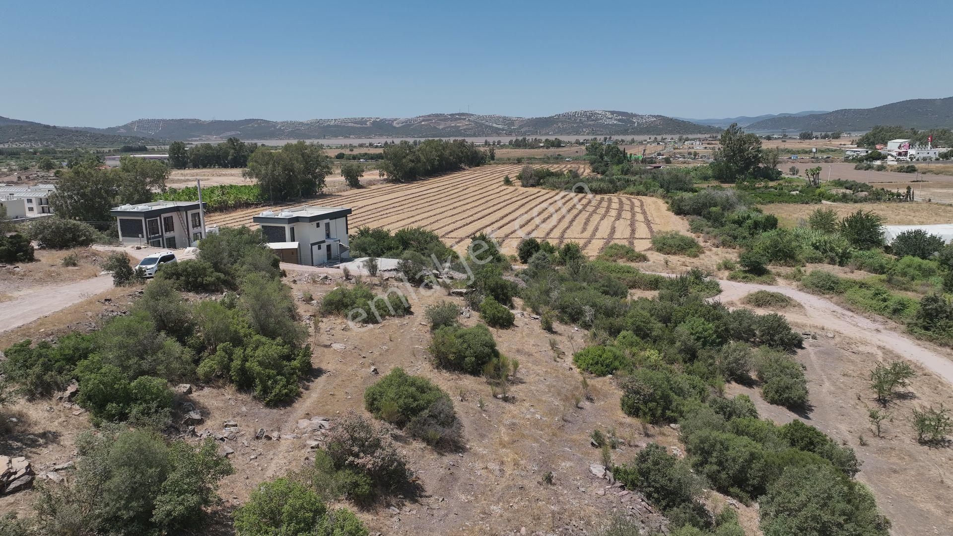 Muğla Bodrum Satılık Kelepir Arsa - Görsel 10