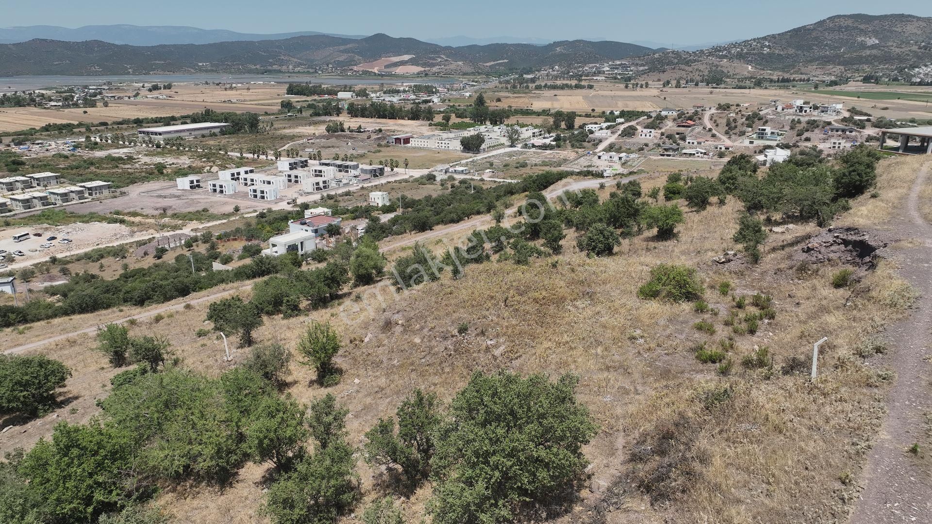 Muğla Bodrum Satılık Kelepir Arsa - Görsel 4
