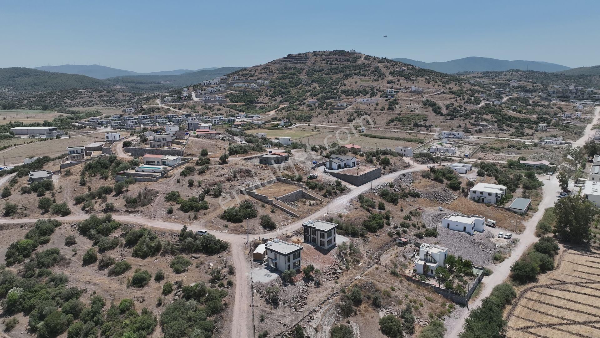 Muğla Bodrum Satılık Kelepir Arsa - Görsel 15