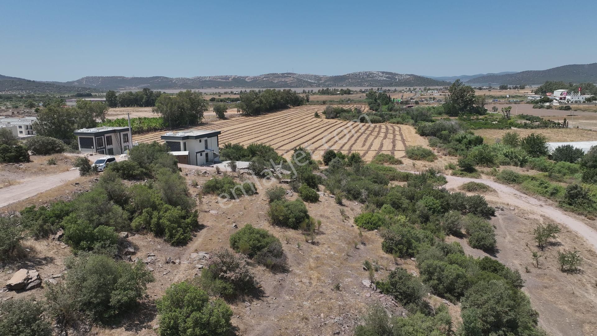 Muğla Bodrum Satılık Kelepir Arsa - Görsel 11