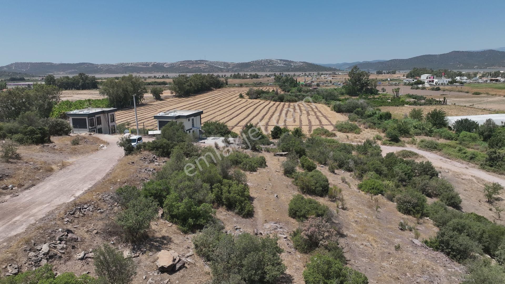 Muğla Bodrum Satılık Kelepir Arsa - Görsel 8