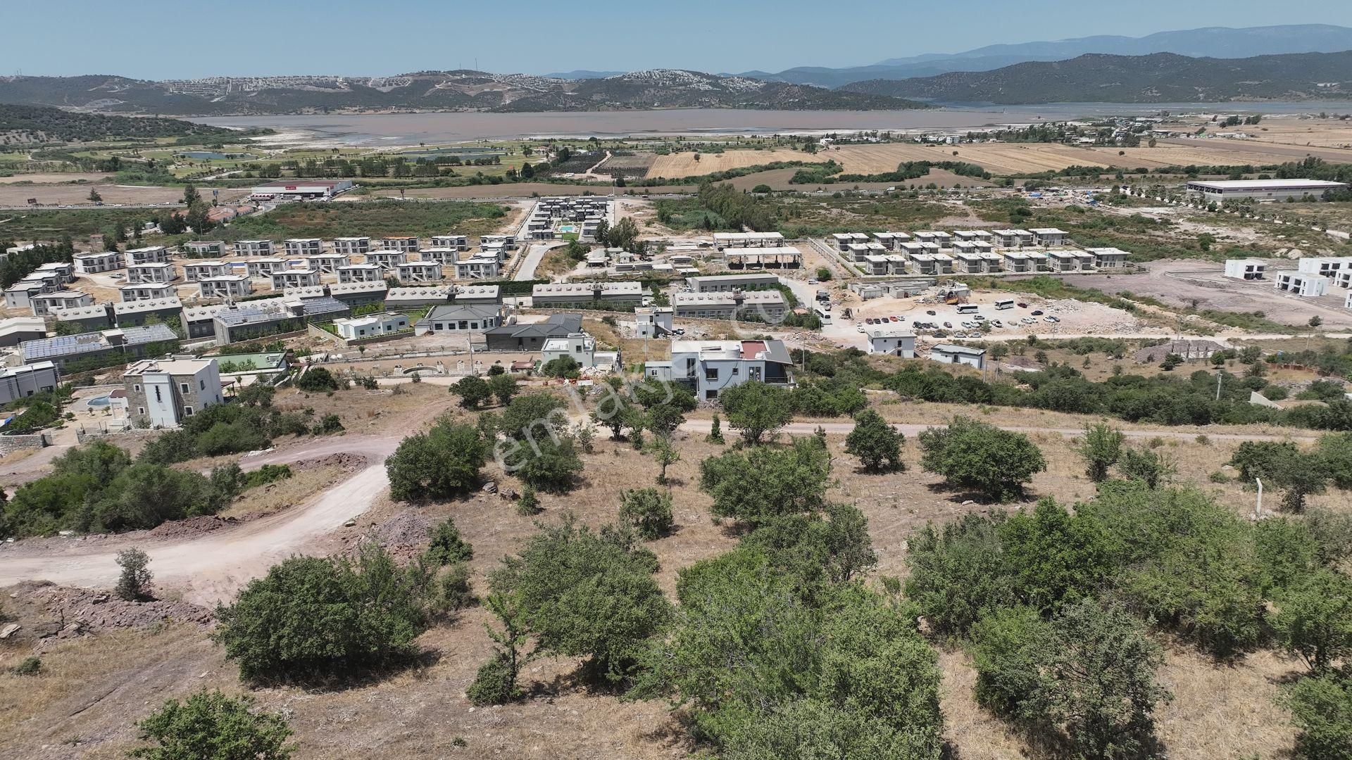 Muğla Bodrum Satılık Kelepir Arsa - Görsel 2