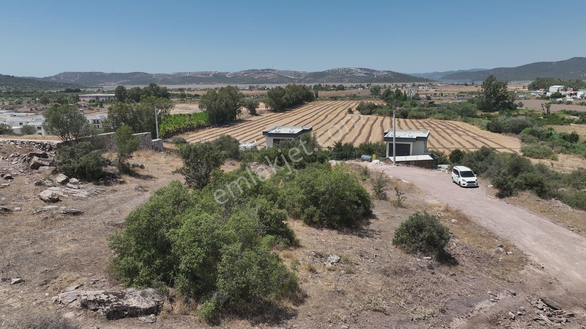 Muğla Bodrum Satılık Kelepir Arsa - Görsel 12