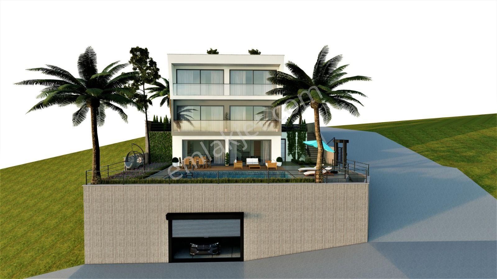 Muğla Bodrum Satılık Kelepir Arsa - Görsel 23