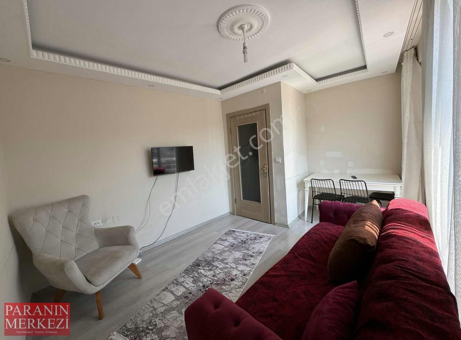 Trump Avmye Yürüme Mesafede Yeni Binada Full Eşyalı 2+1 Daire - Görsel 9