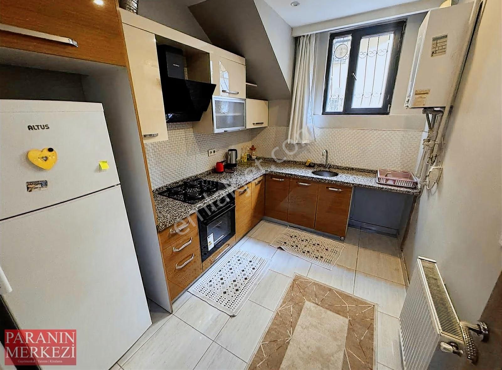 Full Krediye Uygun Yeni Bina Ayrı Mutfak 2+1 Metro Metrobüs 5 Dk - Görsel 4