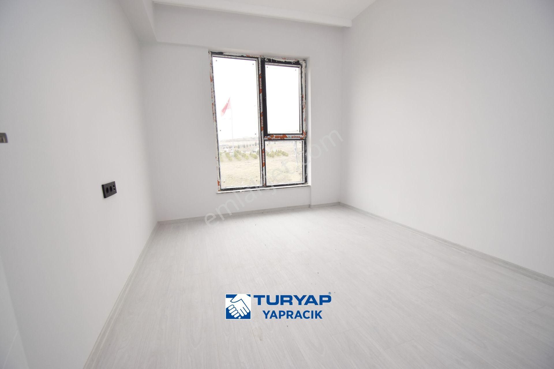 Turyap - Yunus-okullar-ulaşım Yanı Sıfır İskanlı 2+1 Köşe Daire - Görsel 11