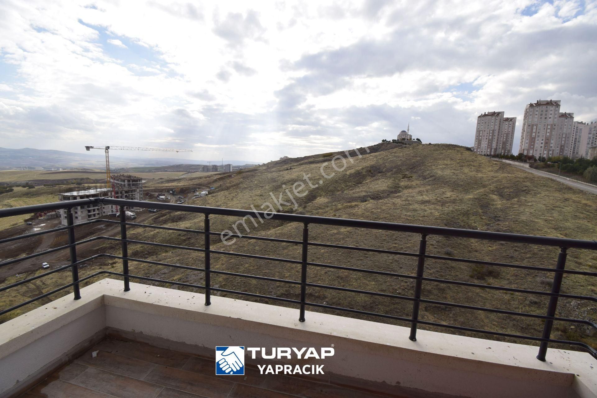 Turyap - Yunus-okullar-ulaşım Yanı Sıfır İskanlı 2+1 Köşe Daire - Görsel 7