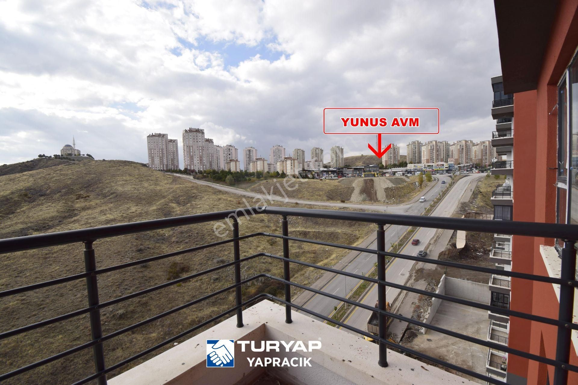 Turyap - Yunus-okullar-ulaşım Yanı Sıfır İskanlı 2+1 Köşe Daire - Görsel 19