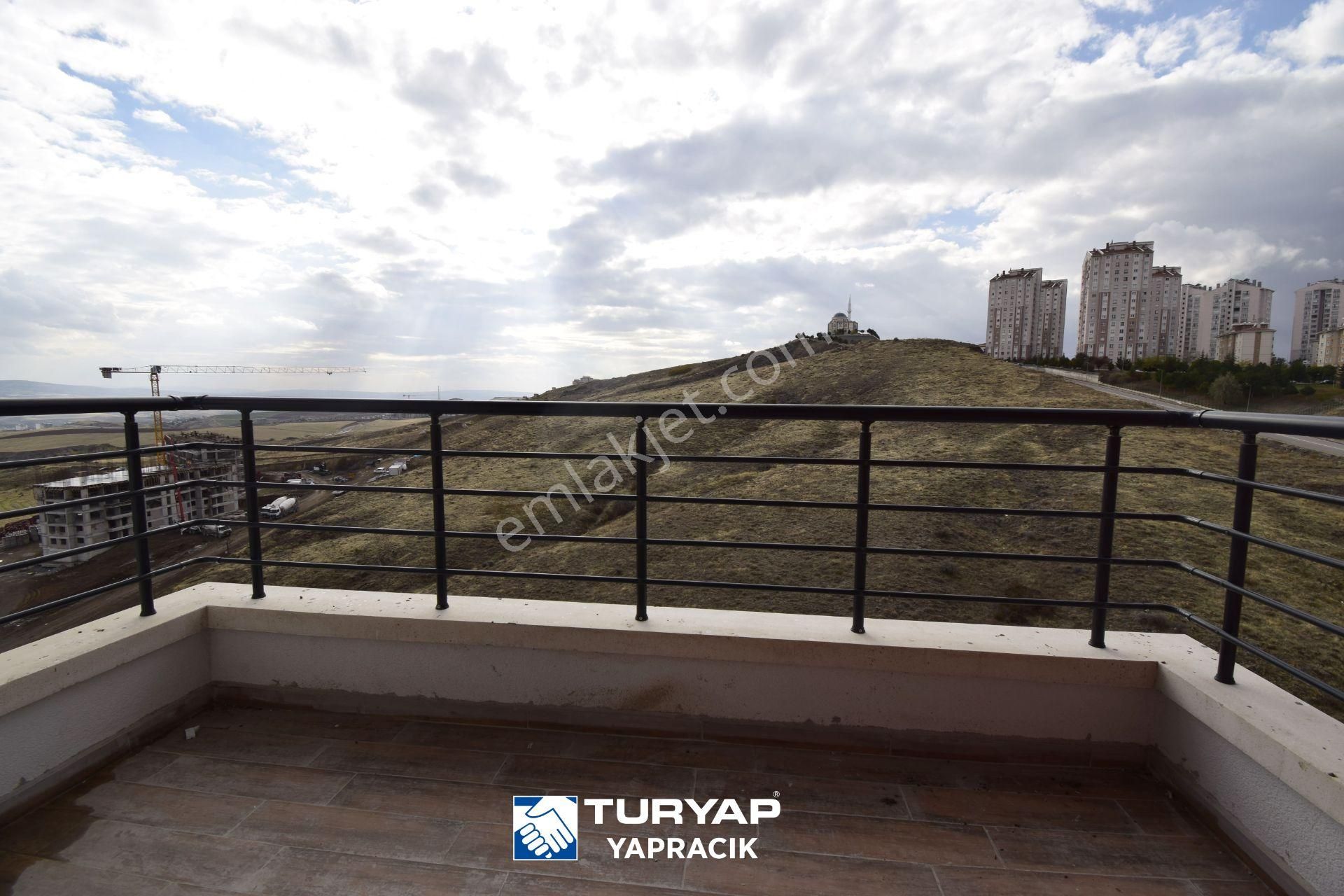 Turyap - Yunus-okullar-ulaşım Yanı Sıfır İskanlı 2+1 Köşe Daire - Görsel 8