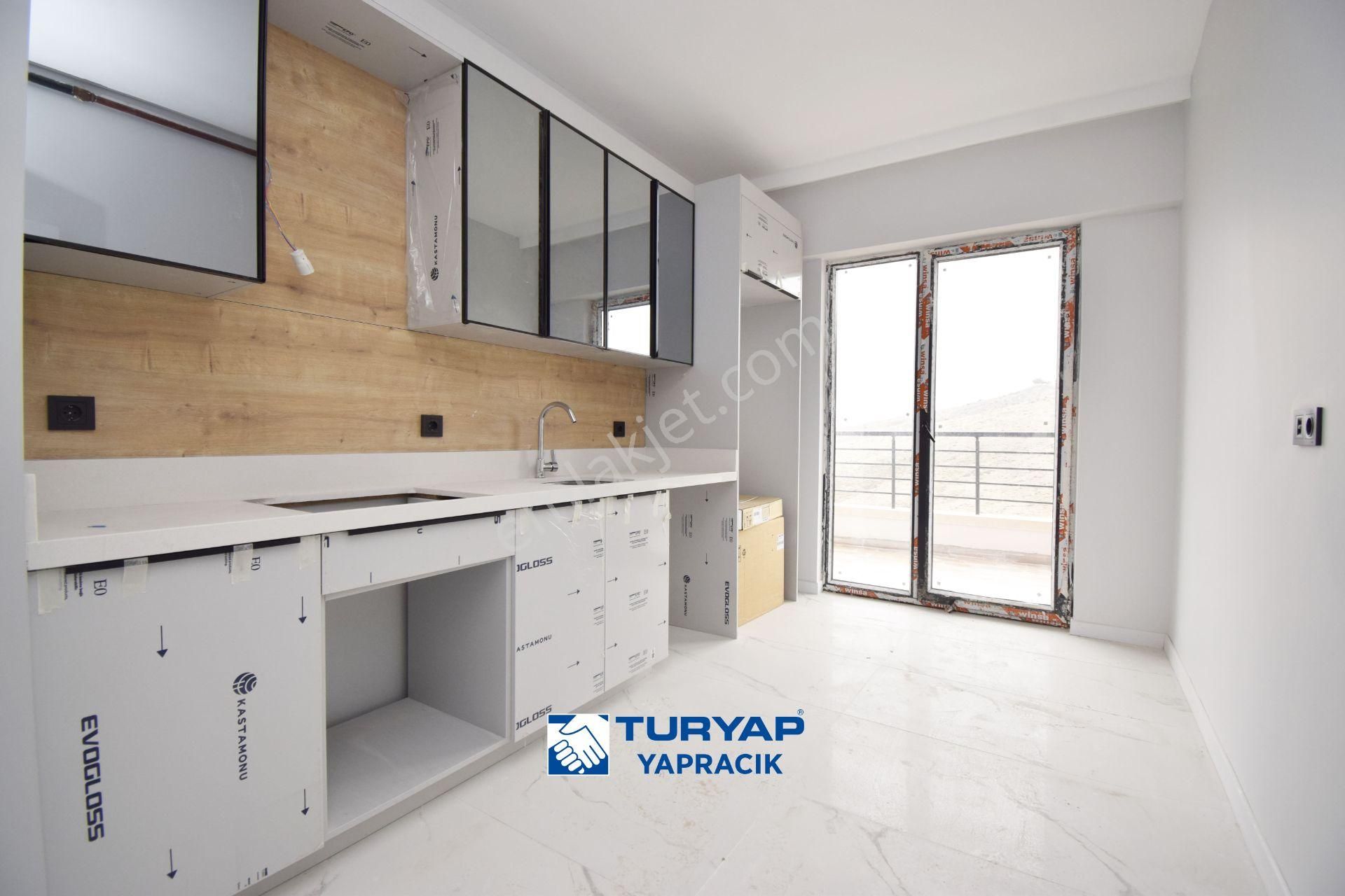 Turyap - Yunus-okullar-ulaşım Yanı Sıfır İskanlı 2+1 Köşe Daire - Görsel 4