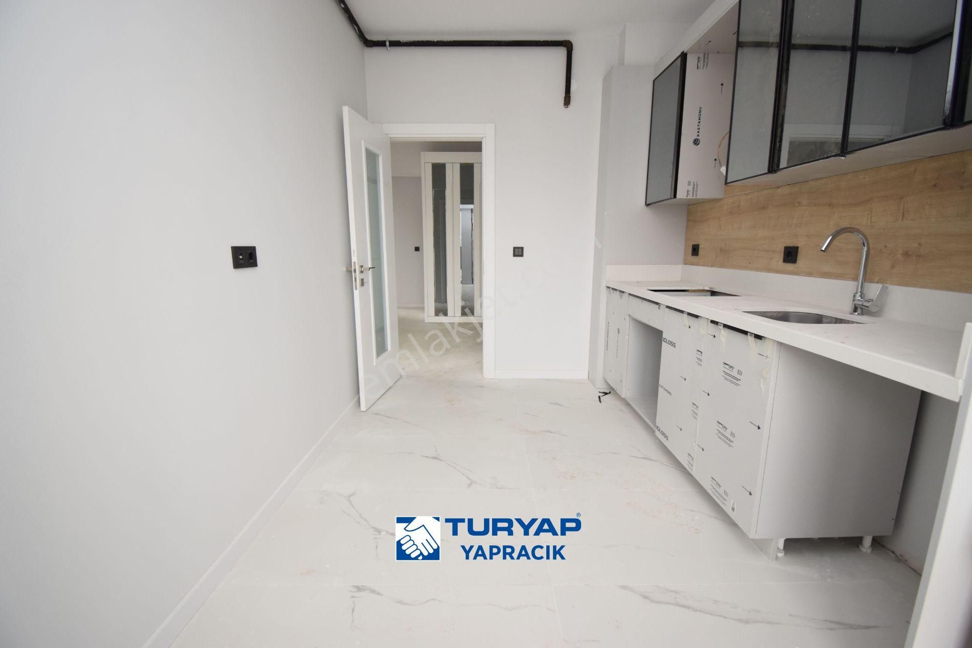 Turyap - Yunus-okullar-ulaşım Yanı Sıfır İskanlı 2+1 Köşe Daire - Görsel 5