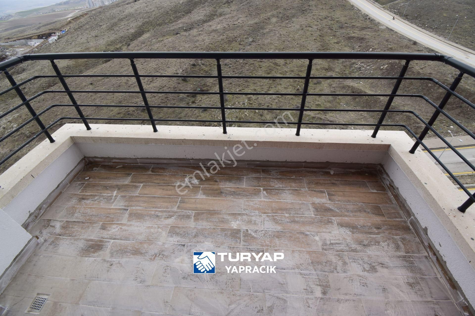 Turyap - Yunus-okullar-ulaşım Yanı Sıfır İskanlı 2+1 Köşe Daire - Görsel 6