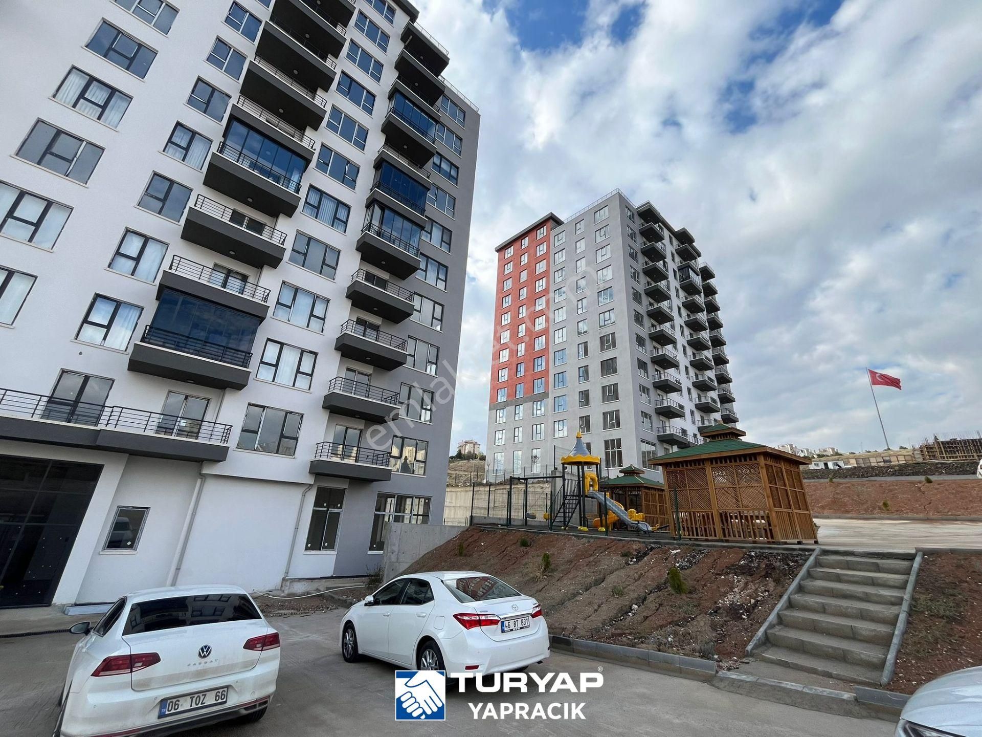 Turyap - Yunus-okullar-ulaşım Yanı Sıfır İskanlı 2+1 Köşe Daire - Görsel 21