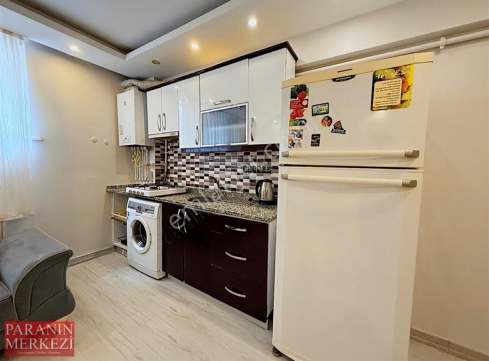 Gülbaharda Lüks Full Eşyalı, Şık Ve Ferah 1+1 Kiralık Daire - Görsel 7