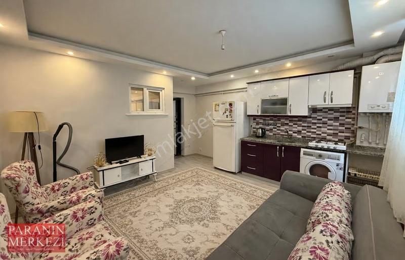 Gülbaharda Lüks Full Eşyalı, Şık Ve Ferah 1+1 Kiralık Daire