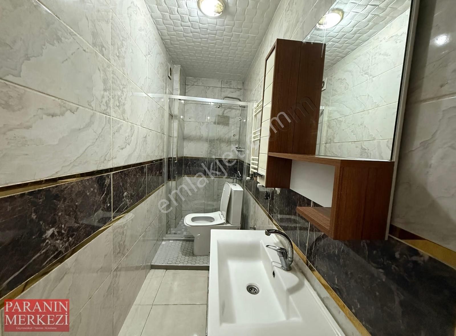 Gülbaharda Lüks Full Eşyalı, Şık Ve Ferah 1+1 Kiralık Daire - Görsel 3