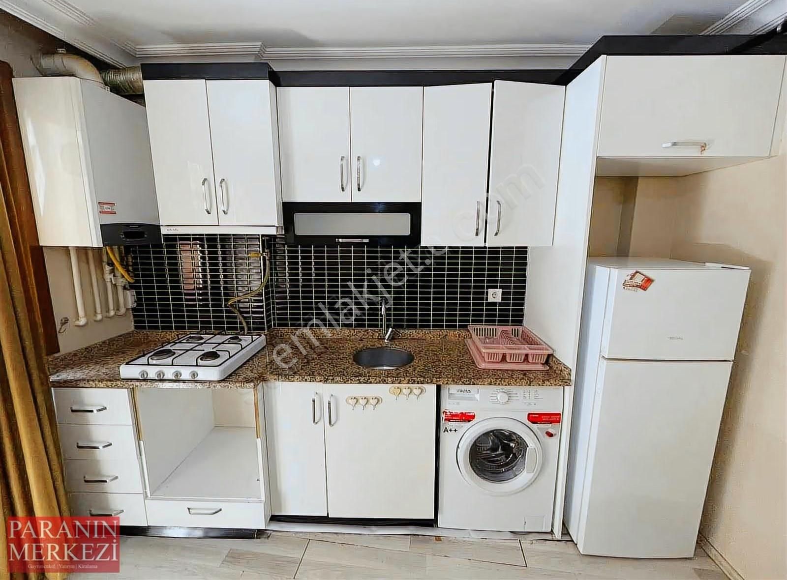 Ana Cadde Yanı İskanlı 2+1 Full Sıfır Eşya Hediyeli Fırsat !!! - Görsel 3