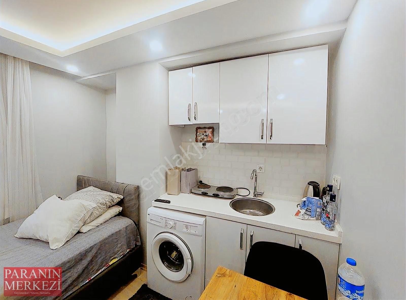 Para'dn Full Yeni Eşyali Cevahir Avm Metro/büs 8 Dk 1+0 Daire - Görsel 4