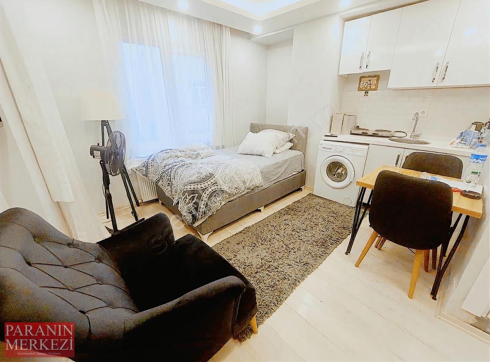 Para'dn Full Yeni Eşyali Cevahir Avm Metro/büs 8 Dk 1+0 Daire - Görsel 2