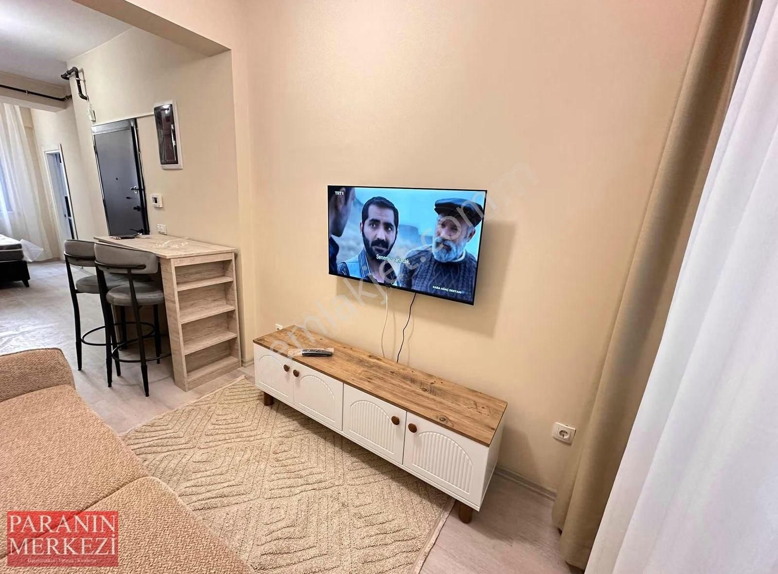 Para'dn Sıfır Bina Sıfır Eşyalı İlk Oturan Siz 1+1 Daire - Görsel 8