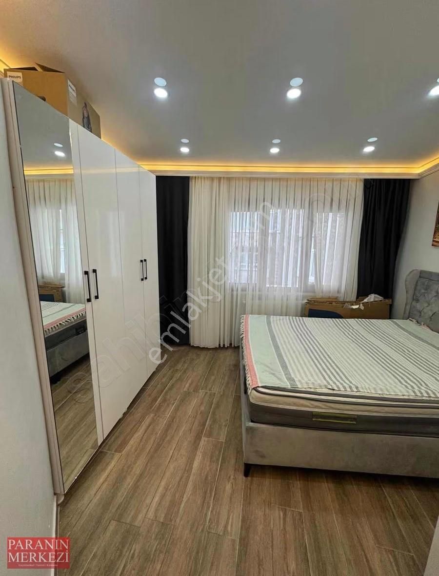 Para'dn Full Yeni Eşyali Kağıthanede 1+1 Daire - Görsel 5