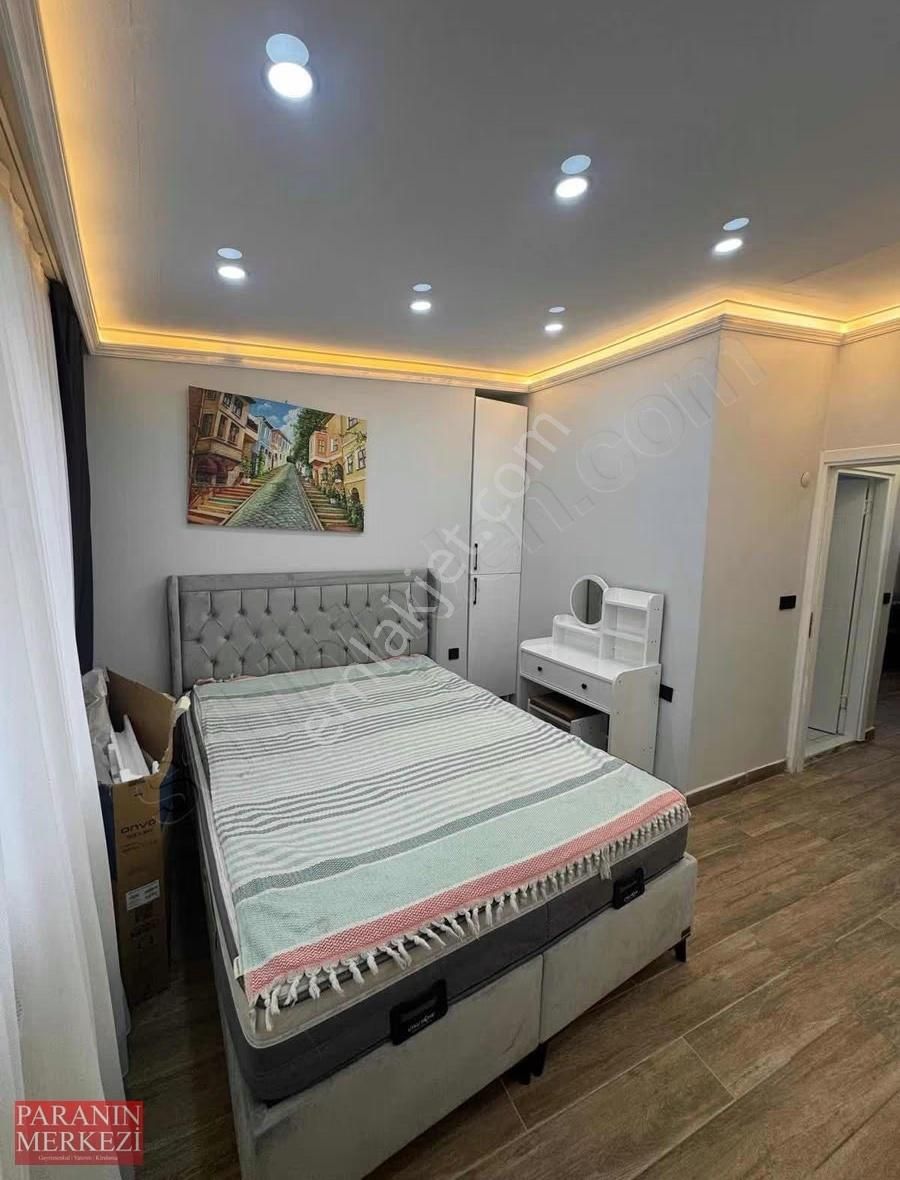 Para'dn Full Yeni Eşyali Kağıthanede 1+1 Daire - Görsel 11