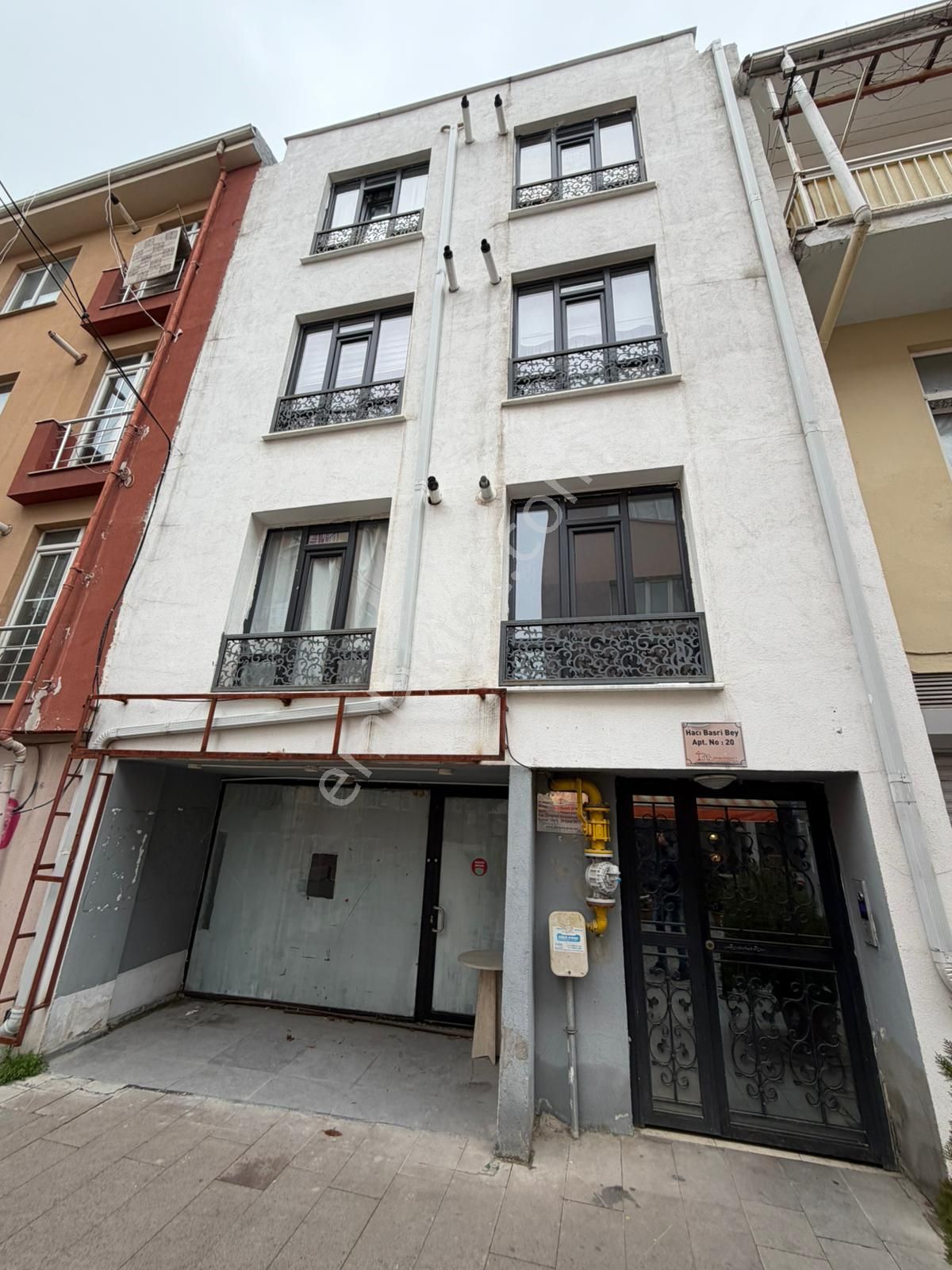 Sd880-istiklal Mh Ara Kat 1+1 Asansörlü Bakımlı Satılık Daire - Görsel 8