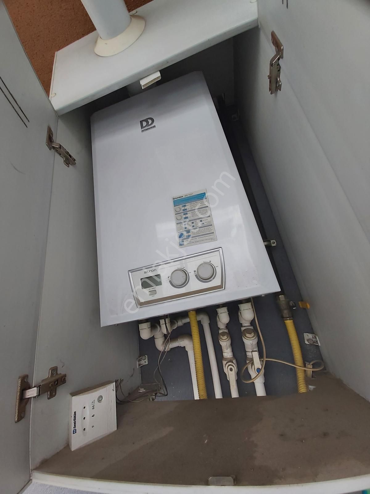 Karşıyaka Şemiklerde Kaçırılmayacak Konumda 2+1 Daire - Görsel 6