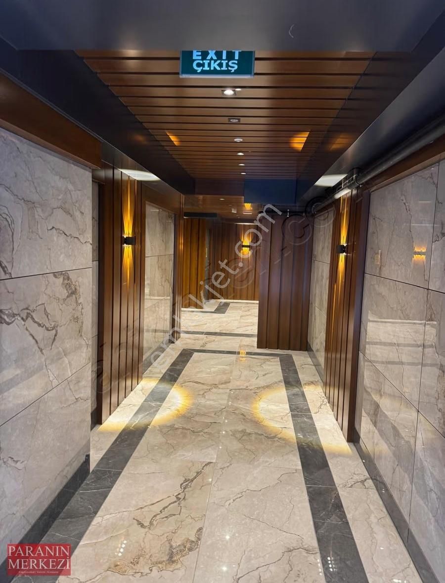 Para'dn Metro Park Projesinde 2+1 5 Kat Lüx Daire - Görsel 14