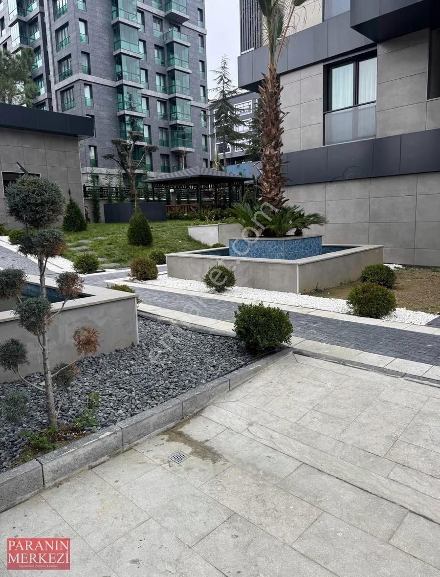 Para'dn Metro Park Projesinde 2+1 5 Kat Lüx Daire - Görsel 7