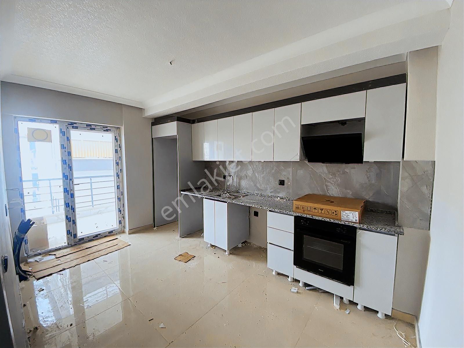 Akyurt Merkezde 2.kat Ebevyn Banyolu Sıfır Kelepir Daire