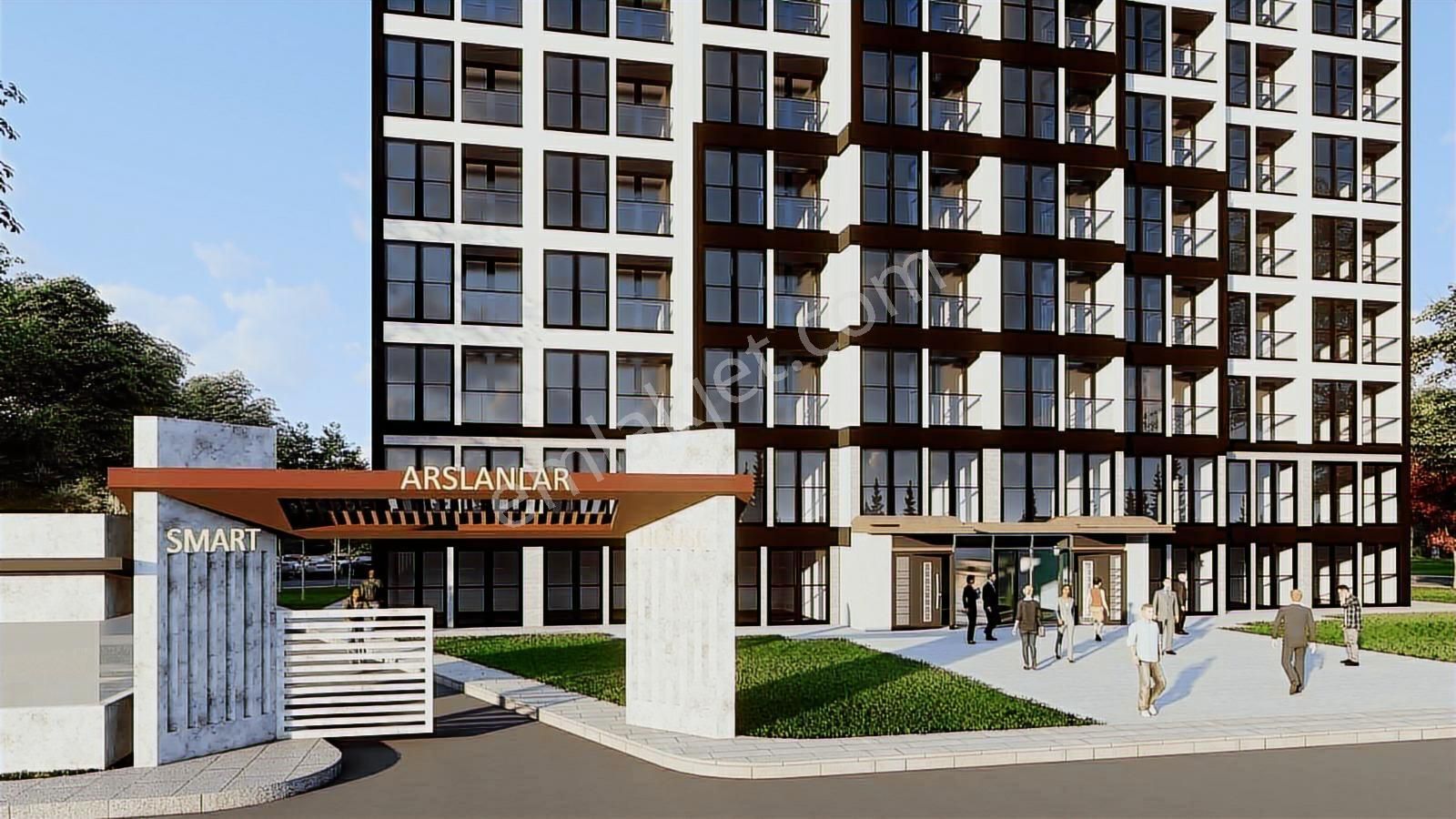 Fırsat Havalimanına Ve Otonomiye Komşu 1+1 Residance - Görsel 8