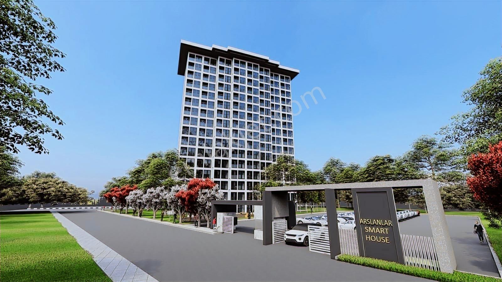 Fırsat Havalimanına Ve Otonomiye Komşu 1+1 Residance - Görsel 6