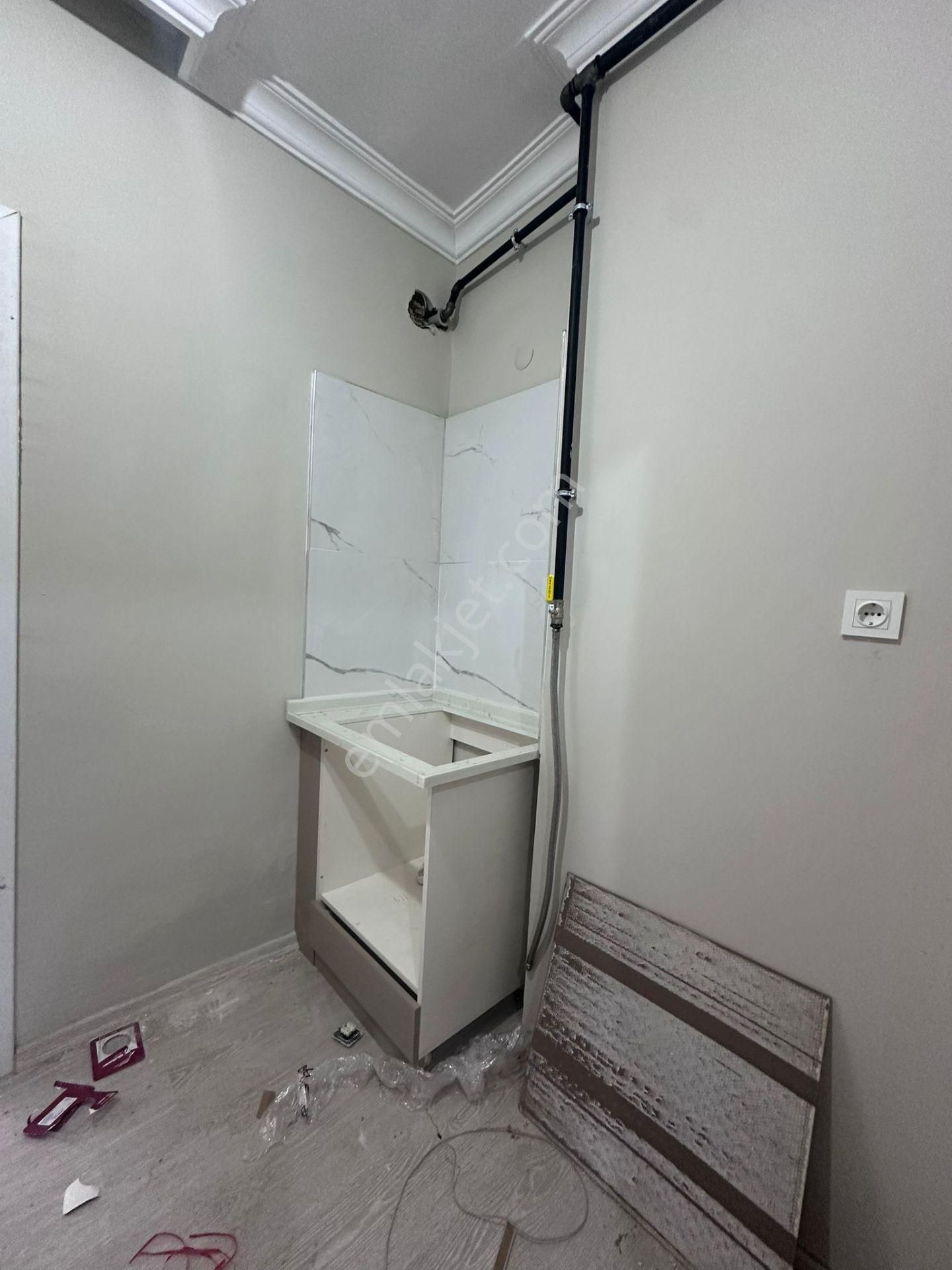 Güzelyalının Merkezinde Doğal Gazlı Bahçeli Cadde Ve Deniz Yakını - Görsel 7