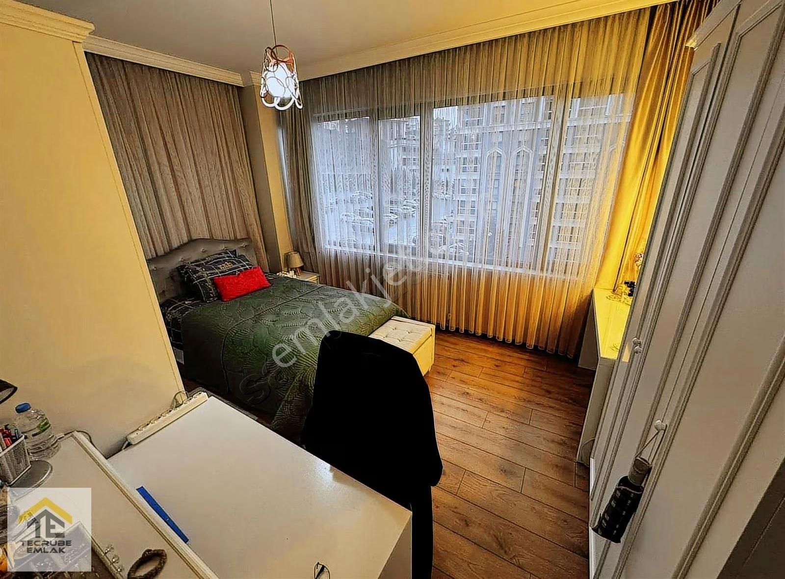 Site İçerisinde Daha İyisi Yok ! 4+1 Ultra Lüks Manzaralı Geniş - Görsel 24