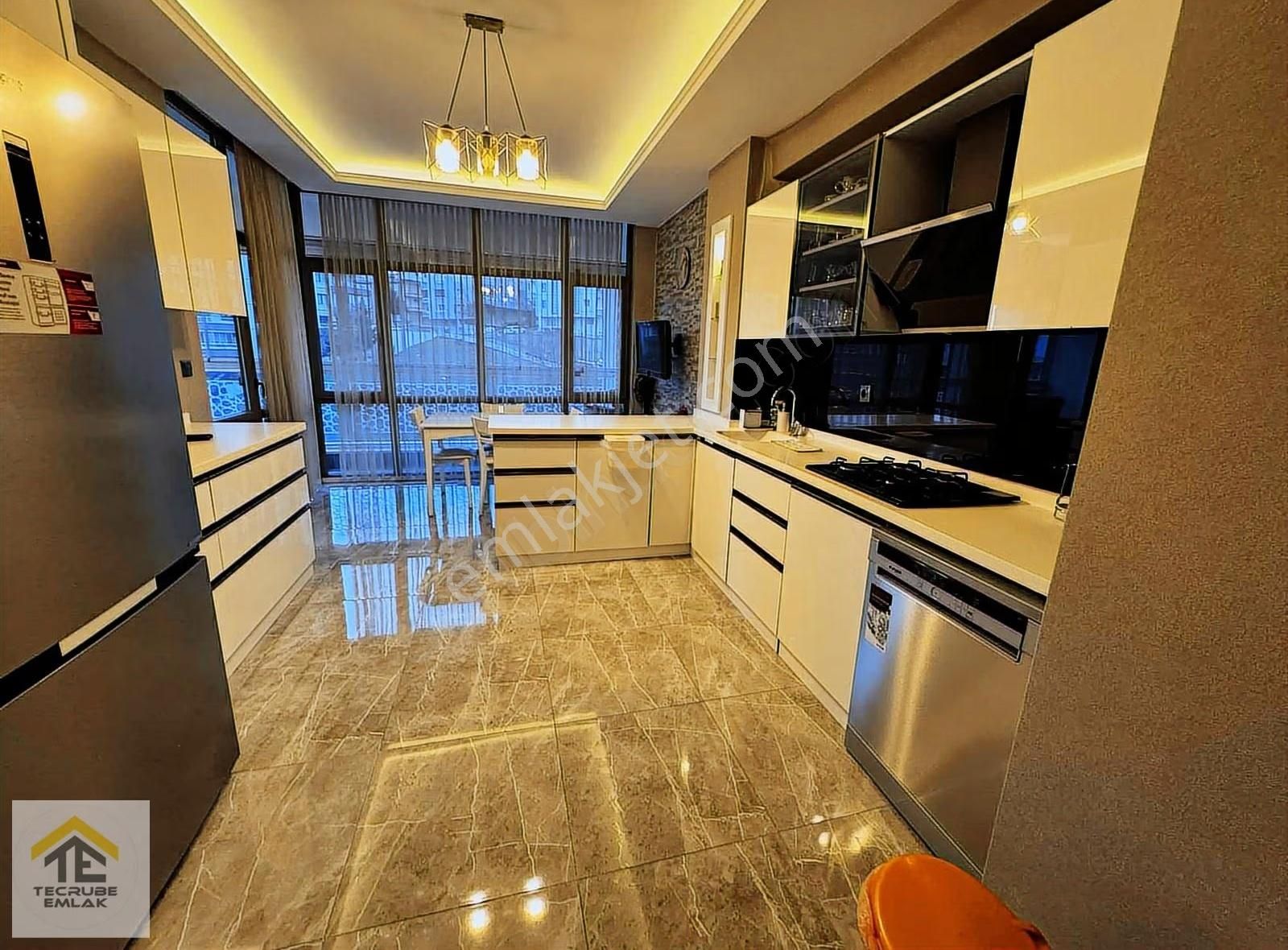 Site İçerisinde Daha İyisi Yok ! 4+1 Ultra Lüks Manzaralı Geniş - Görsel 4