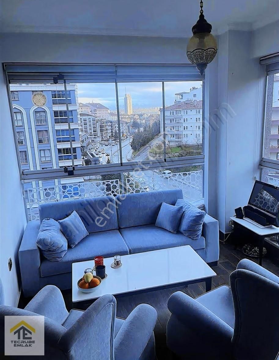 Site İçerisinde Daha İyisi Yok ! 4+1 Ultra Lüks Manzaralı Geniş - Görsel 20