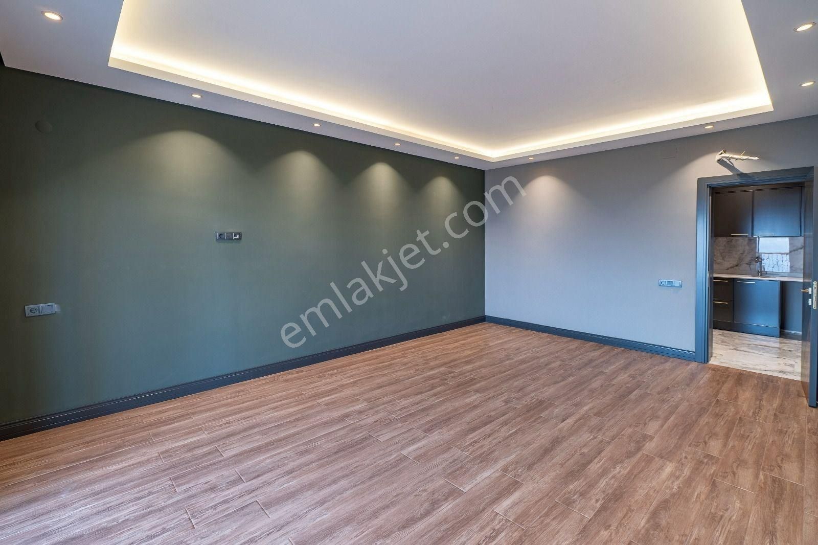 Alanya / İncekum’da Vatandaşlığa Uygun Müstakil 4+1 Lüks Villa — Özel Havuzlu - Görsel 14