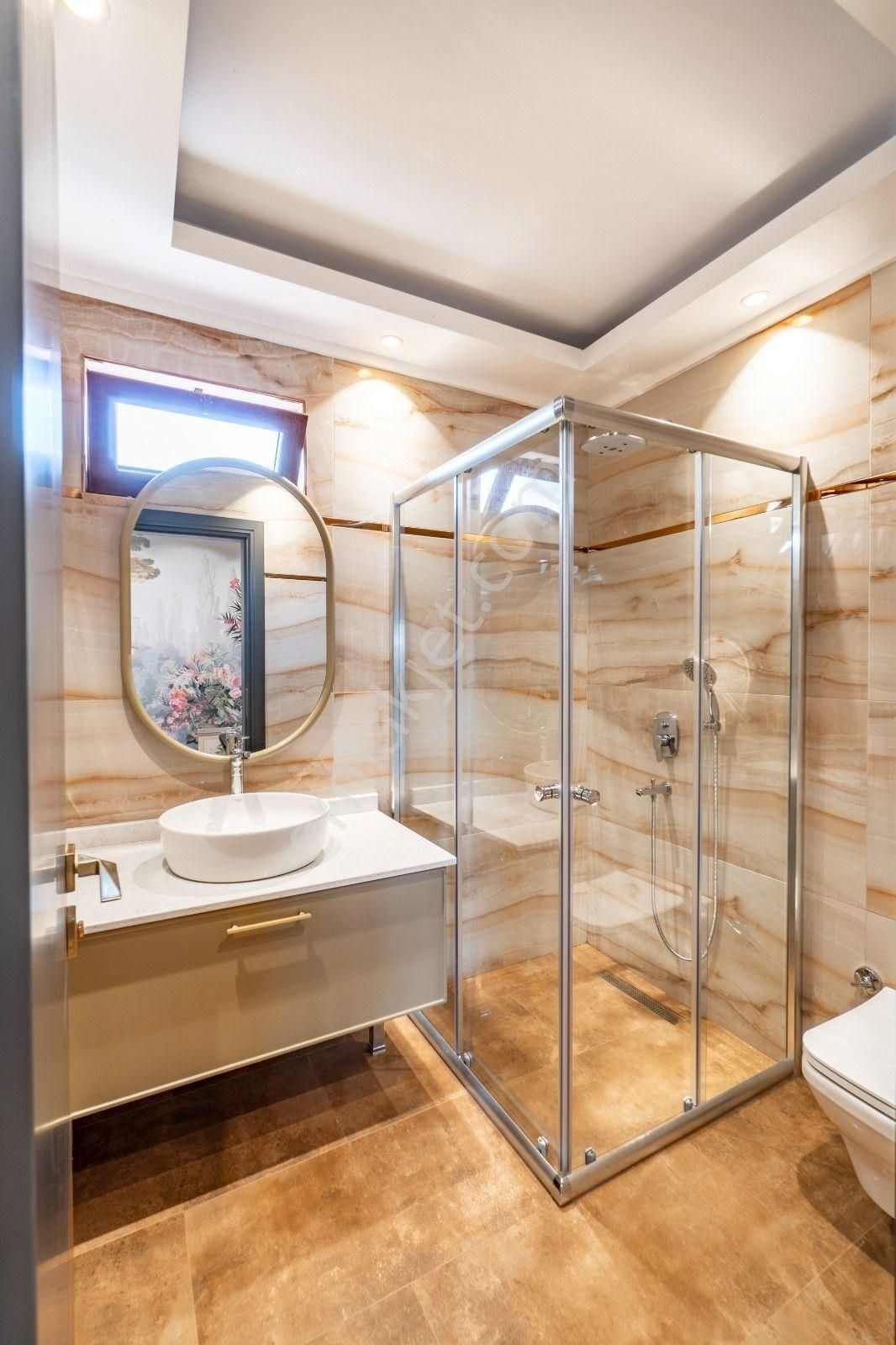 Alanya / İncekum’da Vatandaşlığa Uygun Müstakil 4+1 Lüks Villa — Özel Havuzlu - Görsel 24