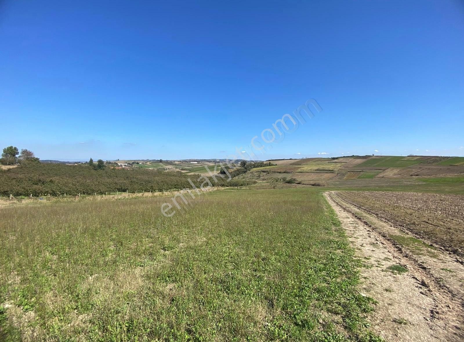 Ömerağa Mahallesinde Havadar İmar Sınırı Parsel