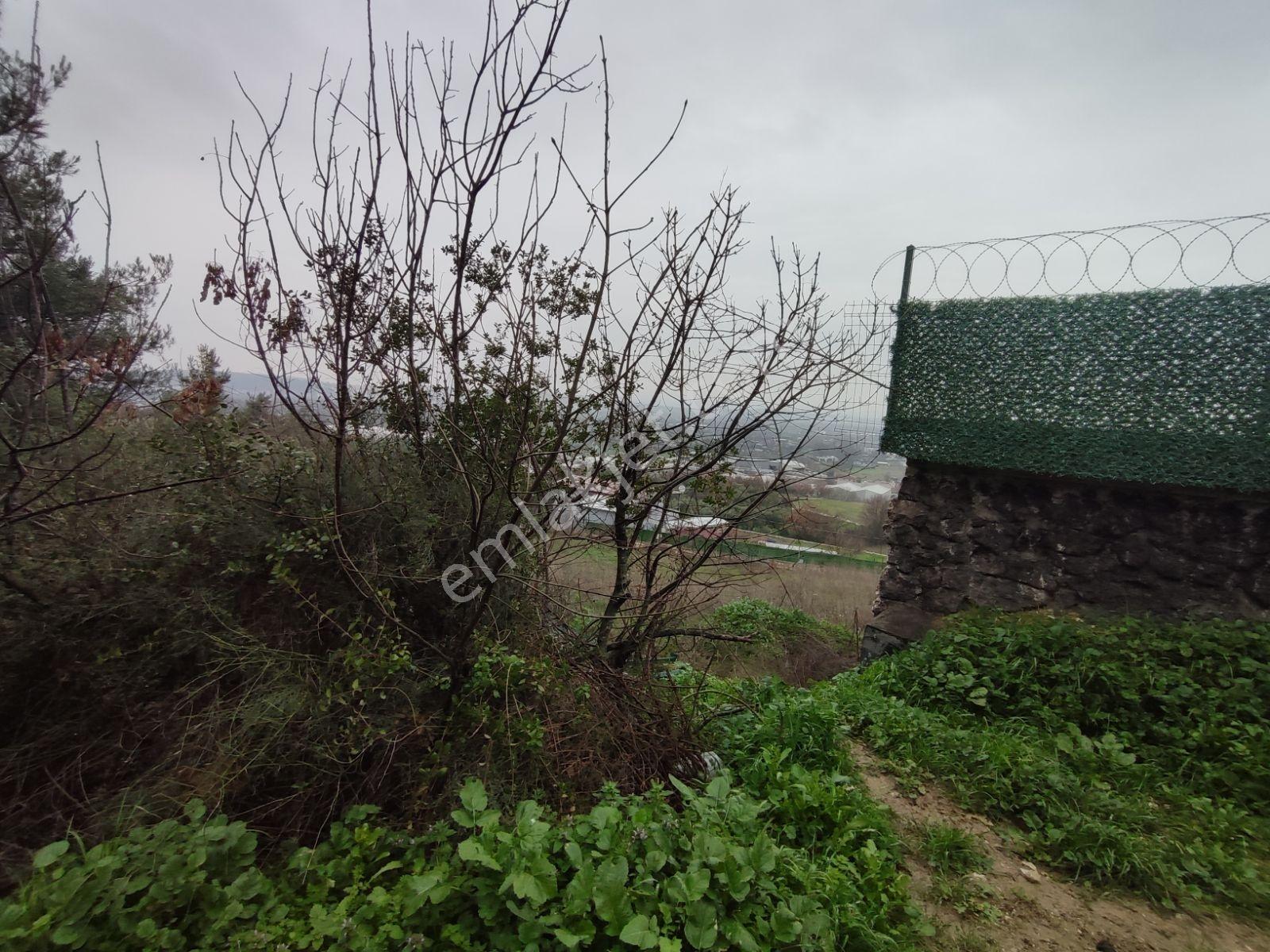 Baytürk'ten Nilüfer Tahtalı Da Satılık 222 M² Tarla - Görsel 18