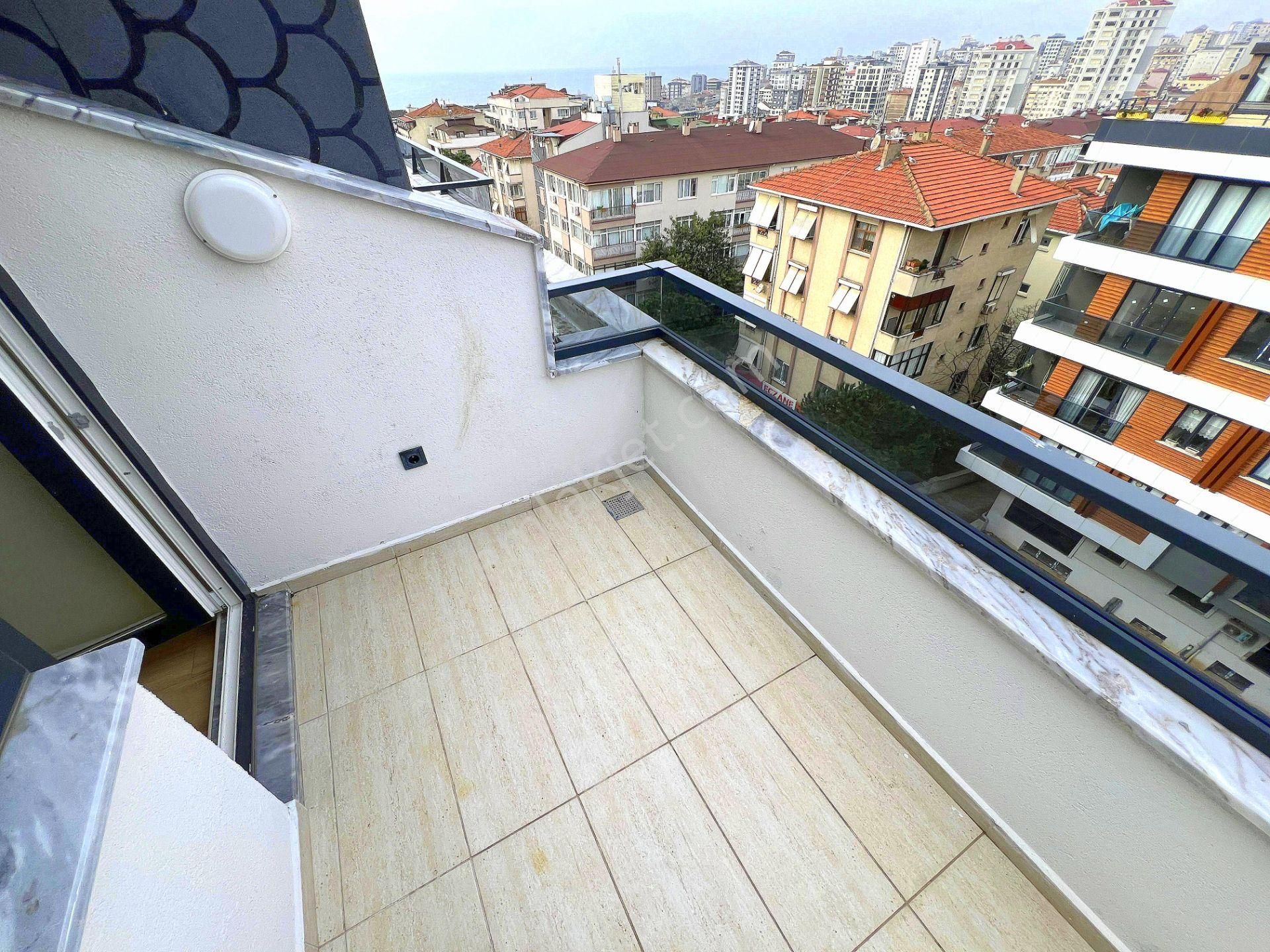 ▃birikim▃altıntepe'de Yeni Binada Deniz Manzaralı Lüx 2+1 Dublex - Görsel 23