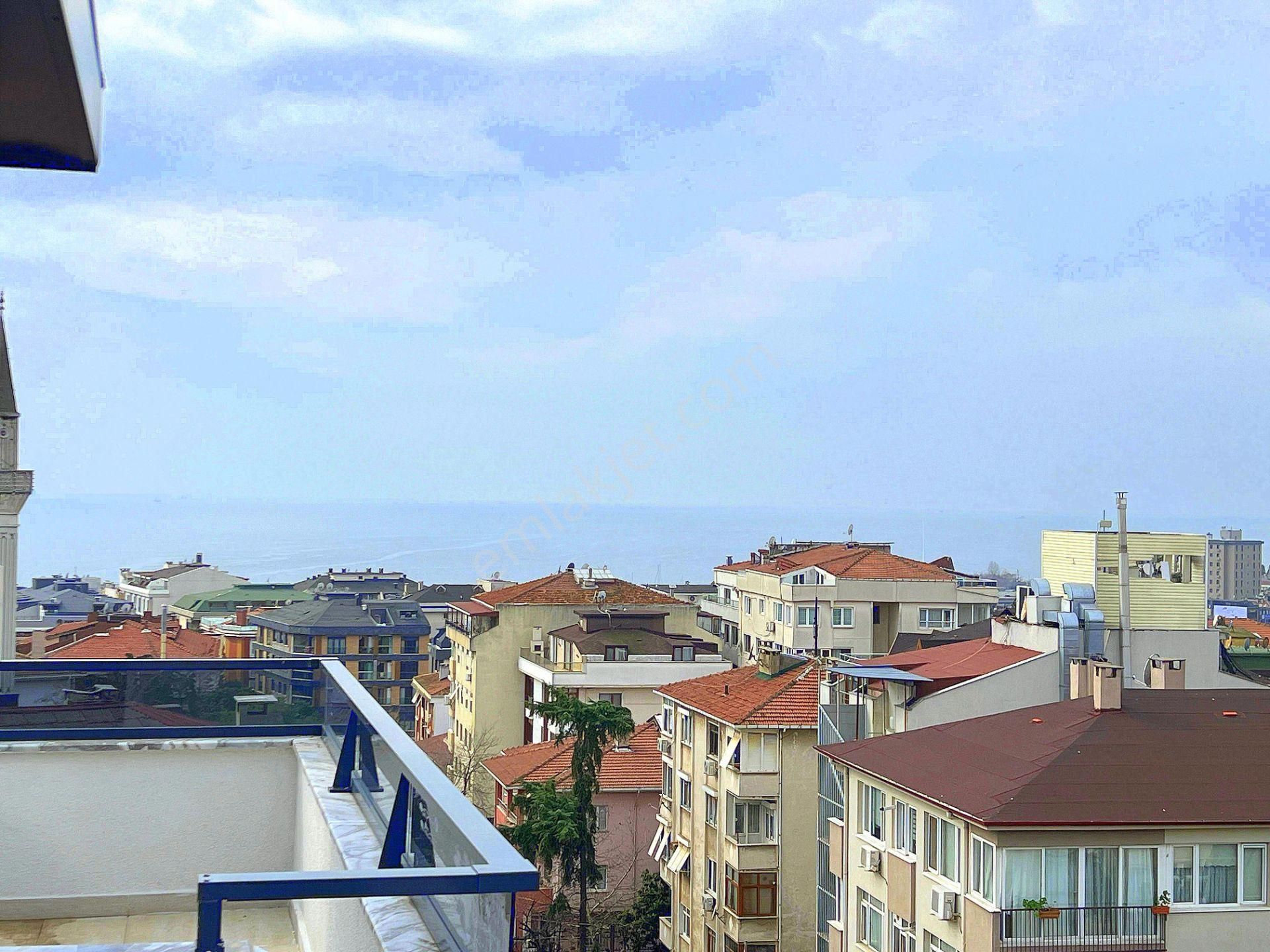 ▃birikim▃altıntepe'de Yeni Binada Deniz Manzaralı Lüx 2+1 Dublex - Görsel 24